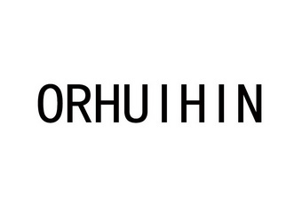 ORHUIHIN;ORHUIHIN