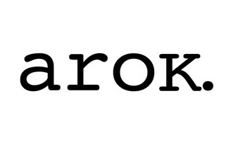 AROK;AROK