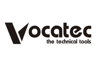 VOCATEC THE TECHNICAL TOOLS;VOCATEC THE TECHNICAL TOOLS