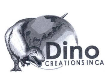 DINO CREATIONS IN CA;DINO CREATIONS IN CA