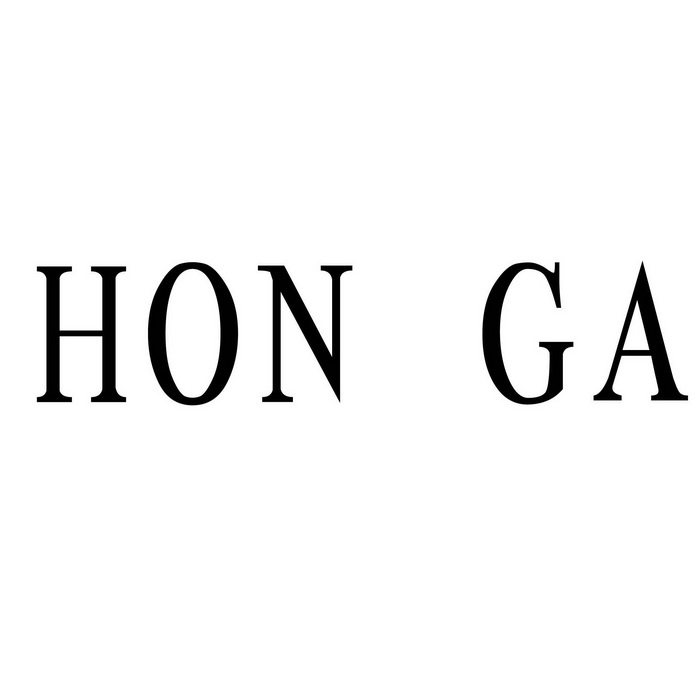 HON GA;HON GA