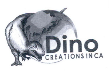 DINO CREATIONS IN CA;DINO CREATIONS IN CA