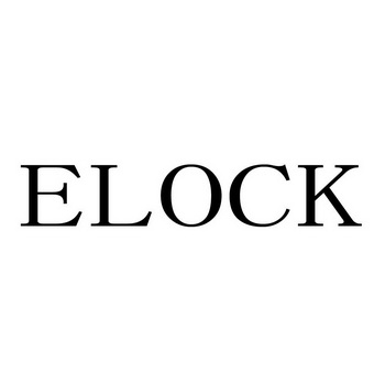 ELOCK;ELOCK