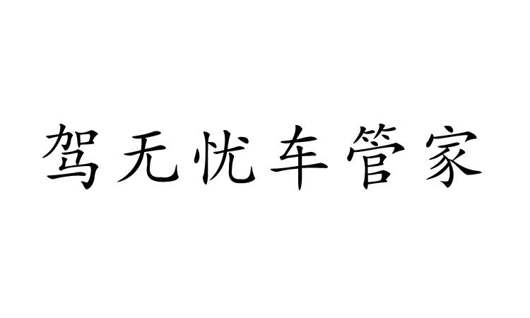 驾无忧车管家