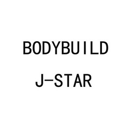 BODYBUILD JSTAR