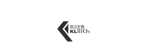 凯立生物 KLBIOS;KLBIOS