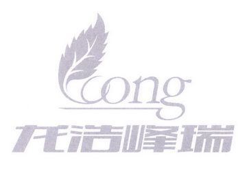 龙浩峰瑞  CONG;CONG