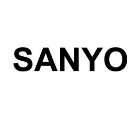 SANYO;SANYO