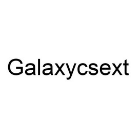 GALAXYCSEXT