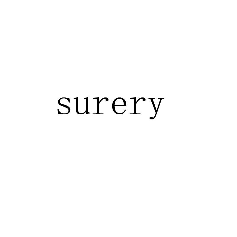 SURERY;SURERY