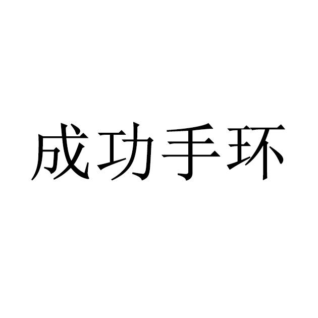 成功手环