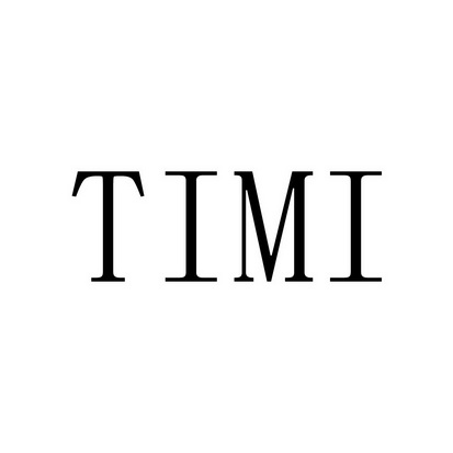 TIMI;TIMI