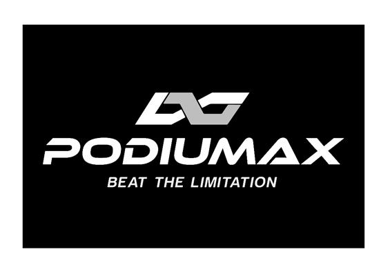 PODIUMAX BEAT THE LIMITATION;PODIUMAX BEAT THE LIMITATION