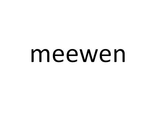 MEEWEN