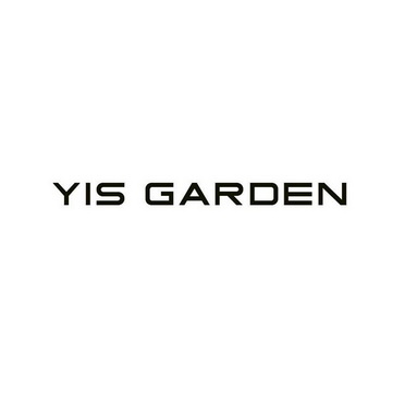 YIS GARDEN;YIS GARDEN