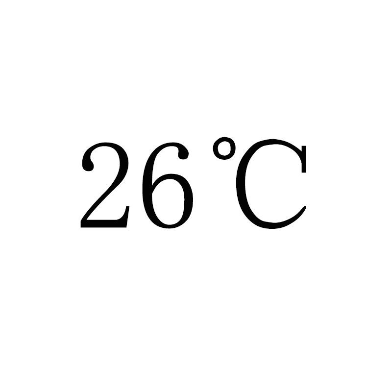 ;26 C