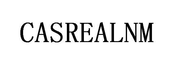 CASREALNM;CASREALNM