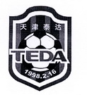 天津泰达 TEDA 1998.2.16;TEDA 1998.2.16