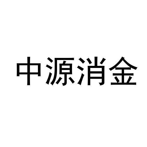 中源消金