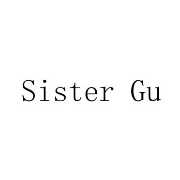 SISTER GU;SISTER GU