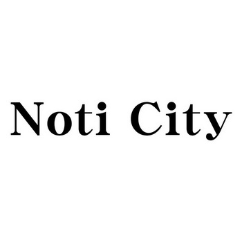 NOTI CITY;NOTI CITY