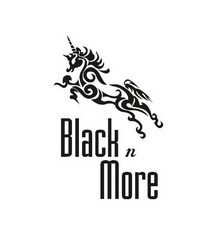 BLACK N MORE;BLACKNMORE