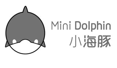 小海豚 MINI DOLPHIN;MINI DOLPHIN