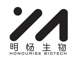 明杨生物 HONOURISE BIOTECH;HONOURISE BIOTECH