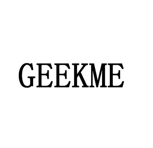 GEEKME;GEEKME