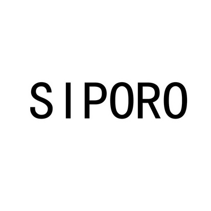 ;SIPORO