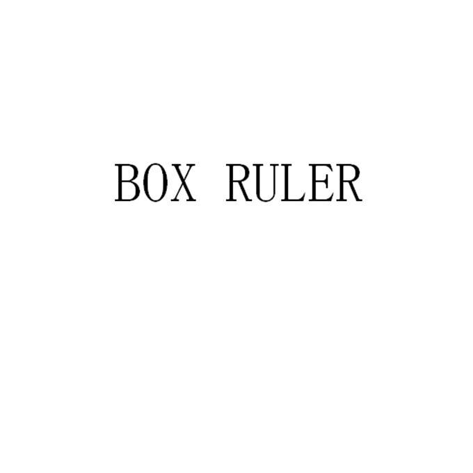 BOX RULER