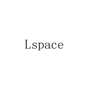 LSPACE;LSPACE