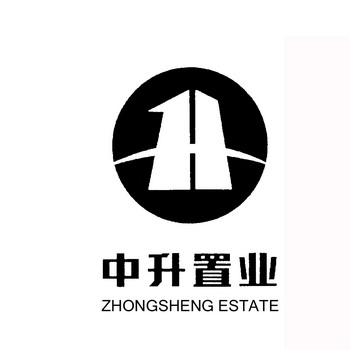 中升置业 升 ZHONGSHENG ESTATE;ZHONGSHENGESTATE