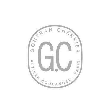 ;G C GONTRAN CHERRIER ARTISAN BOULANGER PARIS