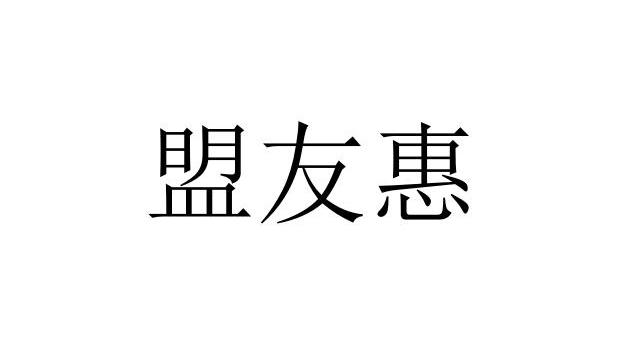 盟友惠