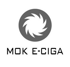 MOK E-CIGA;MOK ECIGA