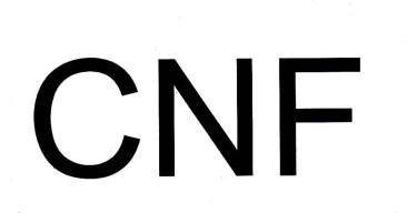 CNF;CNF