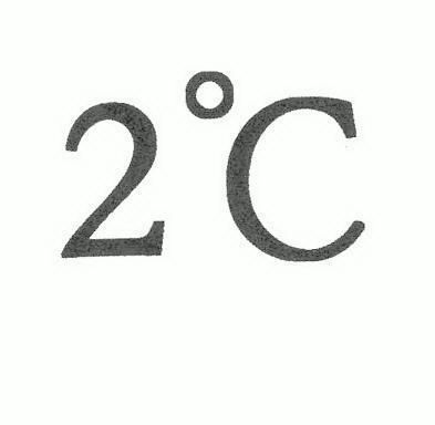 2°C;2C