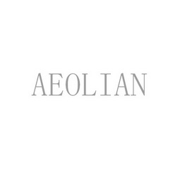 AEOLIAN;AEOLIAN