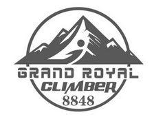 ;GRAND ROYAL CLIMBER 8848