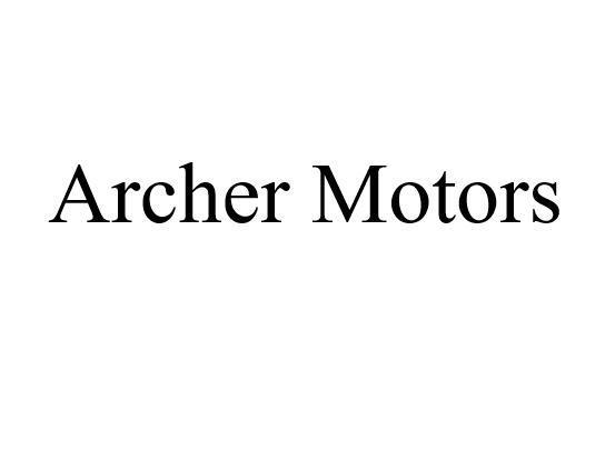 ARCHER MOTORS;ARCHER MOTORS