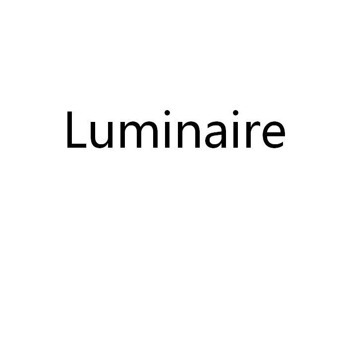 LUMINAIRE;LUMINAIRE