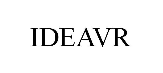 IDEAVR;IDEAVR