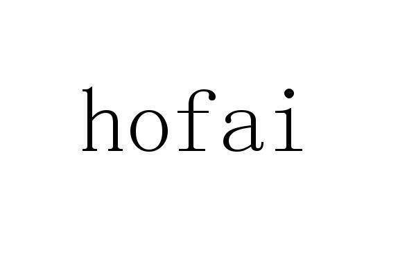 HOFAI