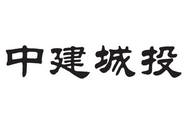 中建城投