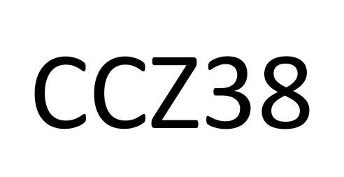 ;CCZ38