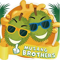 MUSANG BROTHERS;MUSANGBROTHERS