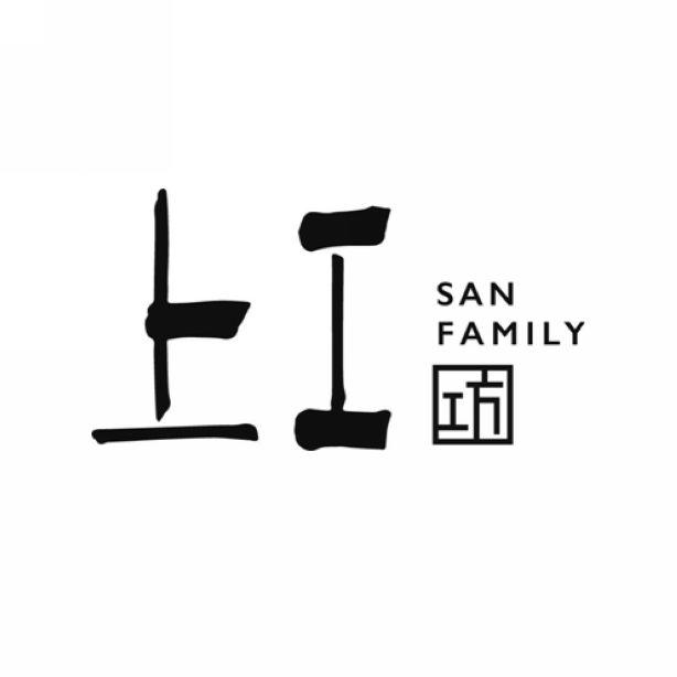 上工坊 SAN FAMILY;SAN FAMILY