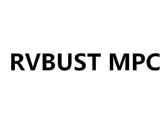 RVBUST MPC;RVBUST MPC