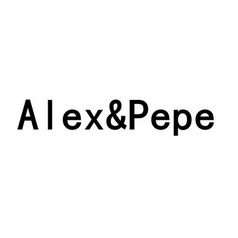 ALEX&PEPE;ALEXPEPE